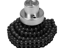 KLUCZ ŁAŃCUCHOWY DO FILTRÓW OLEJU. ZAKRES 75-170MM NAPĘD 1/2"