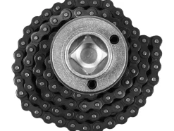 KLUCZ ŁAŃCUCHOWY DO FILTRÓW OLEJU. ZAKRES 75-170MM NAPĘD 1/2