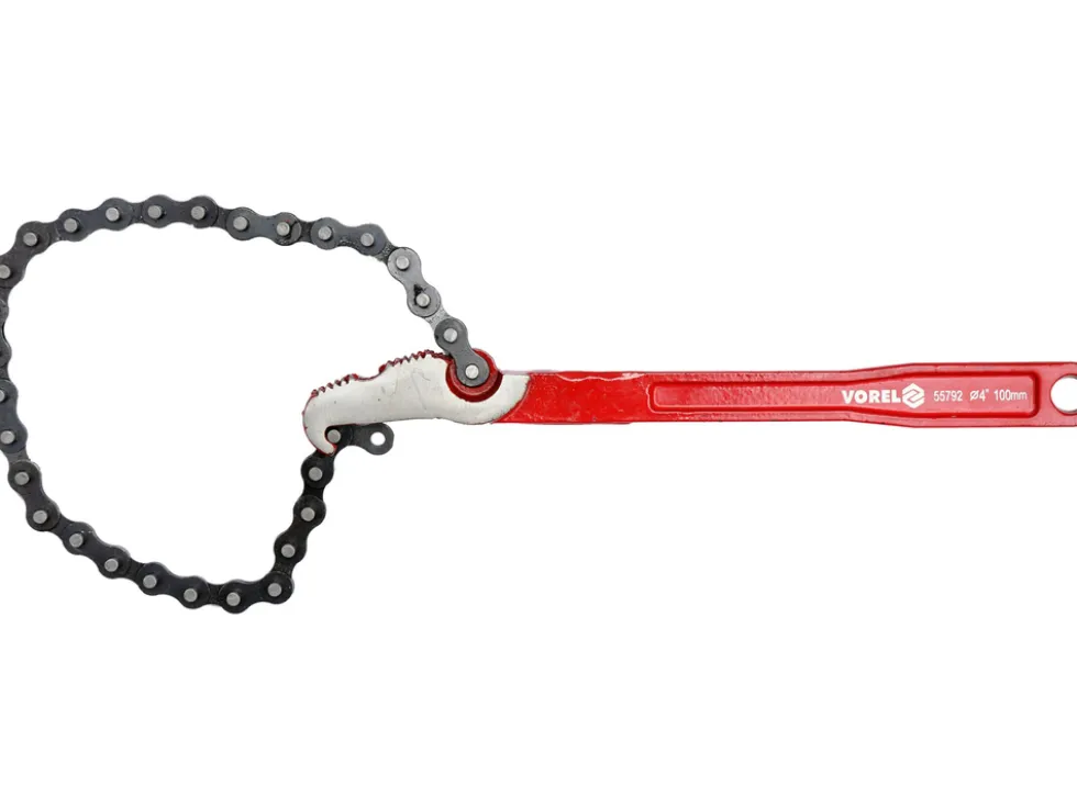 KLUCZ ŁAŃCUCHOWY 300MM