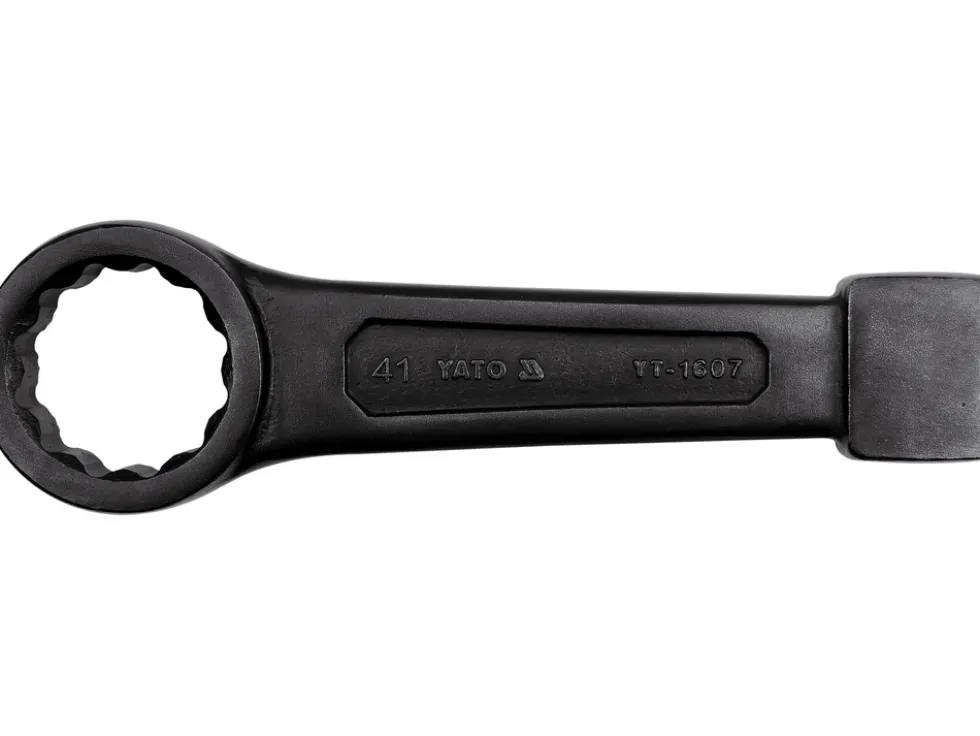 KLUCZ DO POBIJANIA OCZKOWY 58 MM
