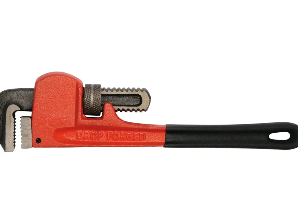KLUCZ DO RUR Z UCHWYTEM PVC 275MM