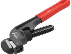 KLUCZ DO RUR Z UCHWYTEM PVC, 350 MM