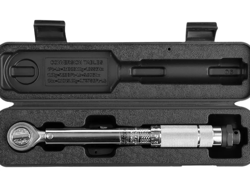 KLUCZ DYNAMOMETRYCZNY 3/8'