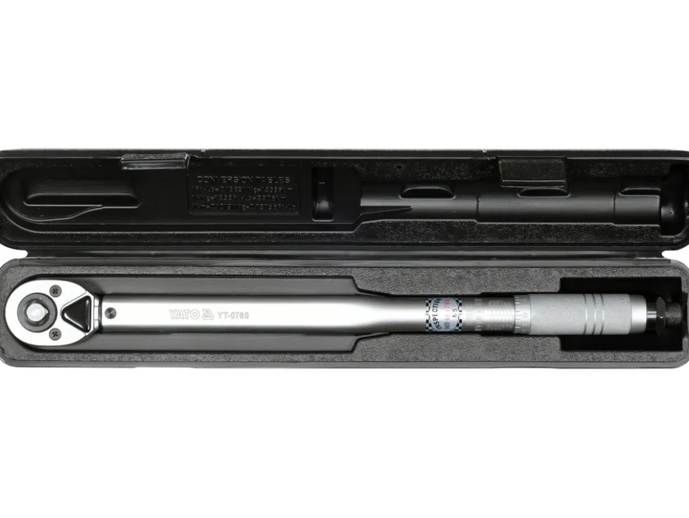 KLUCZ DYNAMOMETRYCZNY 1/2'' 42-210 NM