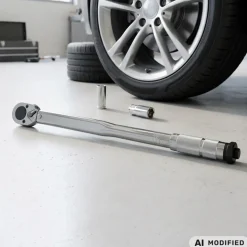 KLUCZ DYNAMOMETRYCZNY 1/2" 28-210NM