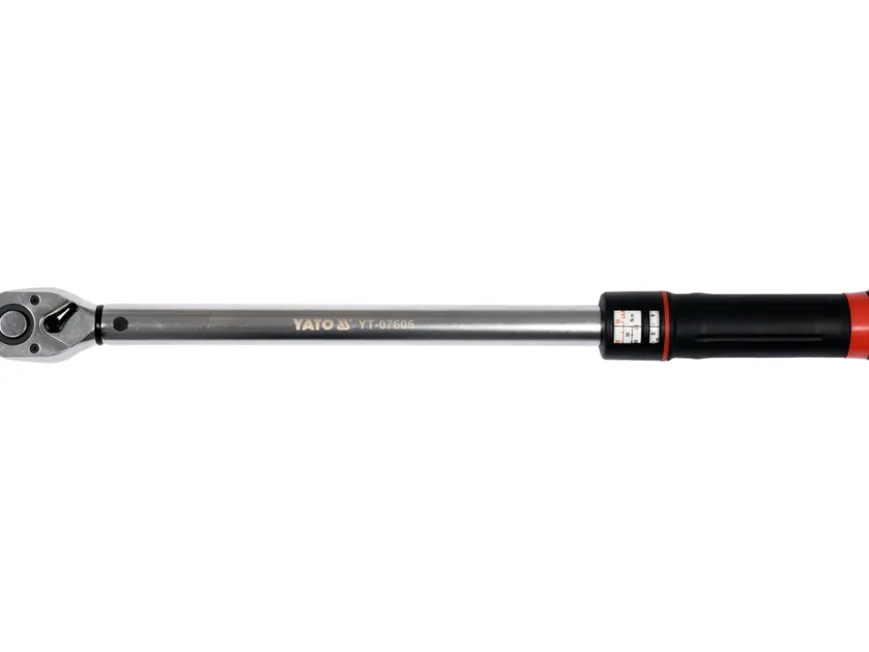KLUCZ DYNAMOMETRYCZNY 1/2" 20-220NM