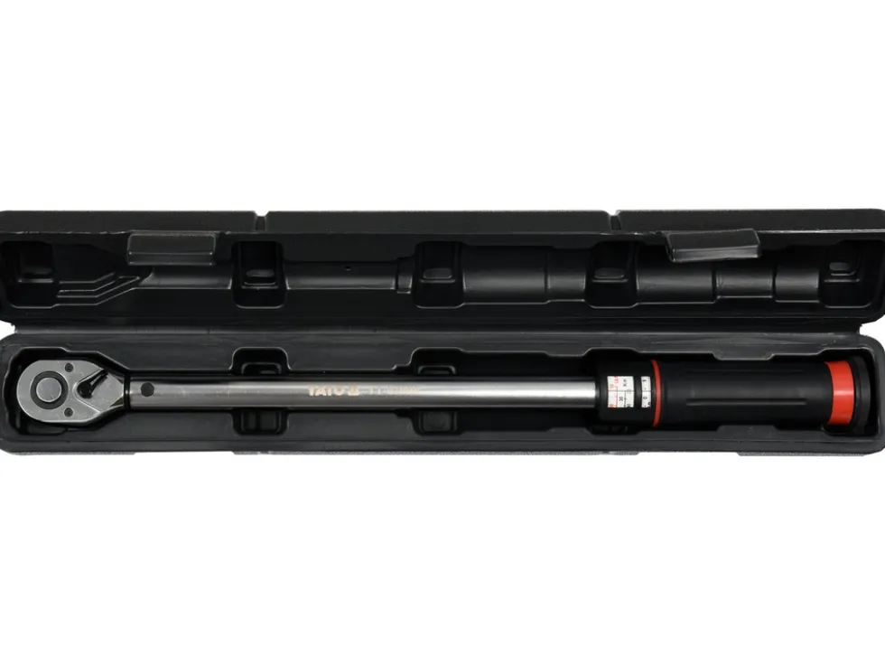 KLUCZ DYNAMOMETRYCZNY 1/2" 20-220NM