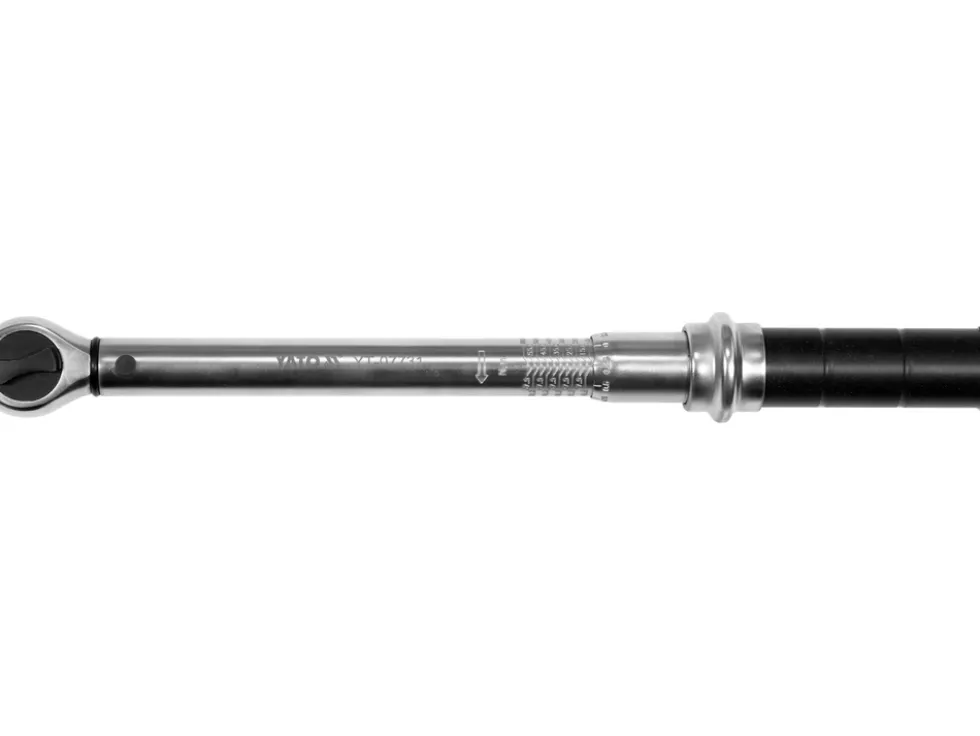 KLUCZ DYNAMOMETRYCZNY 3/8" 10-60NM