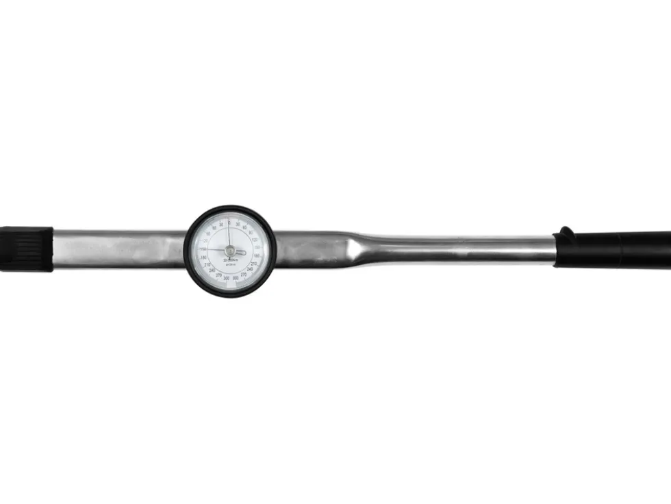 KLUCZ DYNAMOMETRYCZNY 1/2" 30-300NM ZEGAROWY