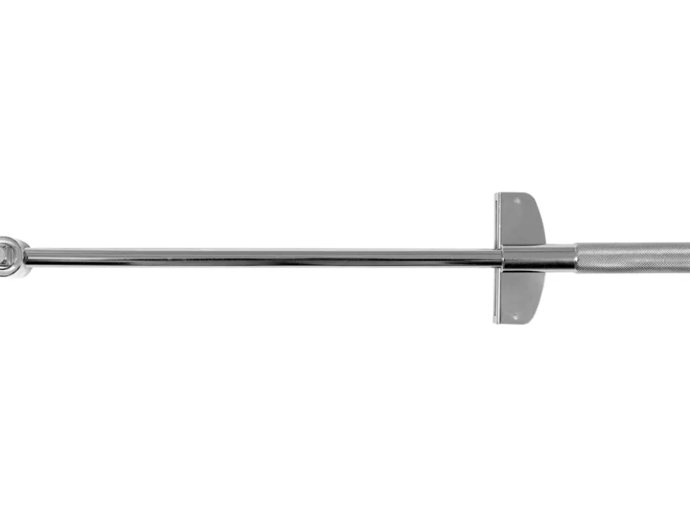 KLUCZ DYNAMOMETRYCZNY WYCHYLNY 1/2", 0-300NM