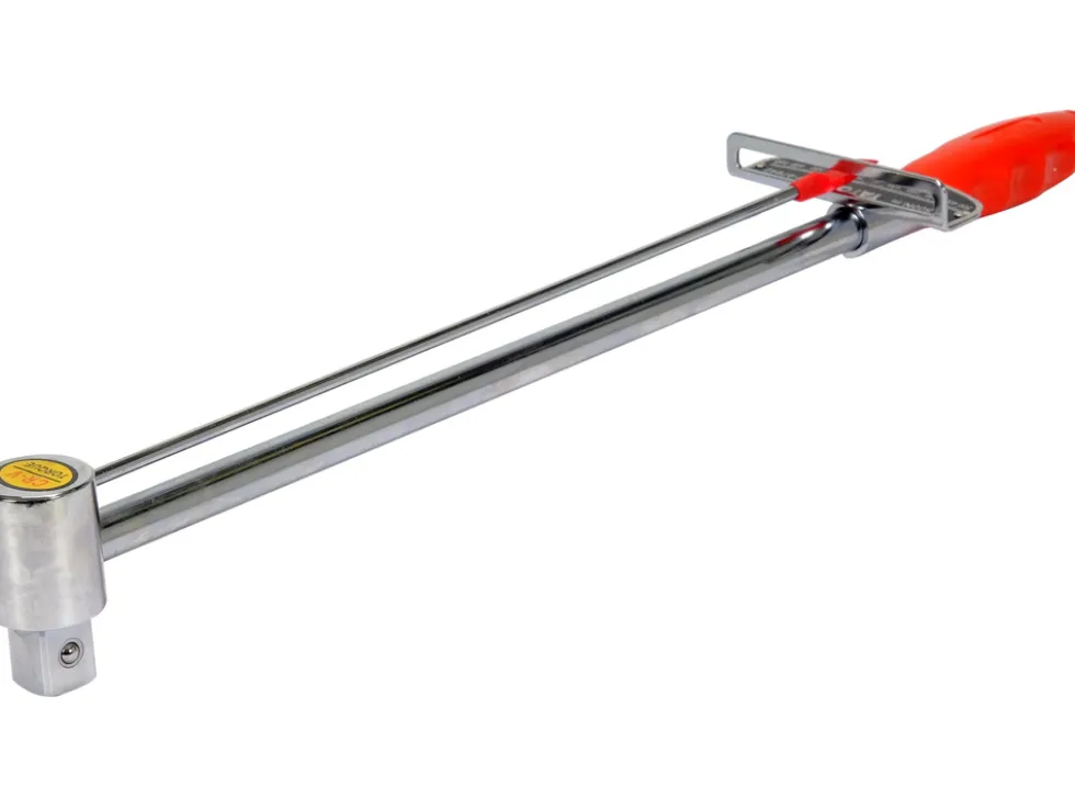 KLUCZ DYNAMOMETRYCZNY WYCHYLNY 3/4", 0-500NM