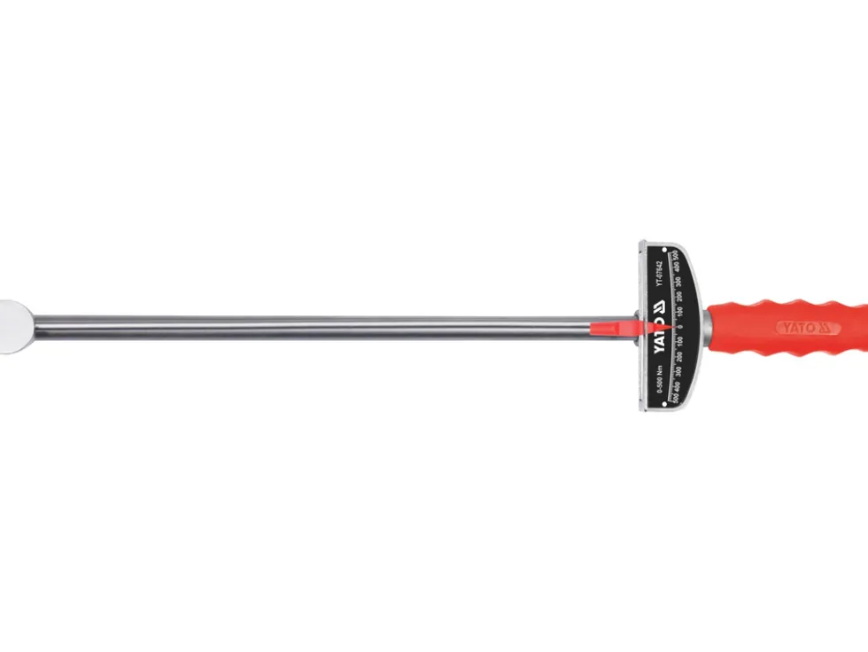 KLUCZ DYNAMOMETRYCZNY WYCHYLNY 3/4", 0-500NM