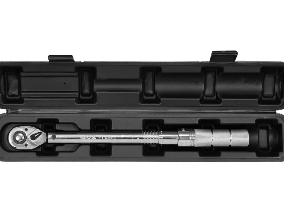 KLUCZ DYNAMOMETRYCZNY 1/2" ZAKRES 10-60NM