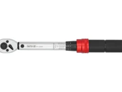 KLUCZ DYNAMOMETRYCZNY 1/4" ZAKRES 5-25NM
