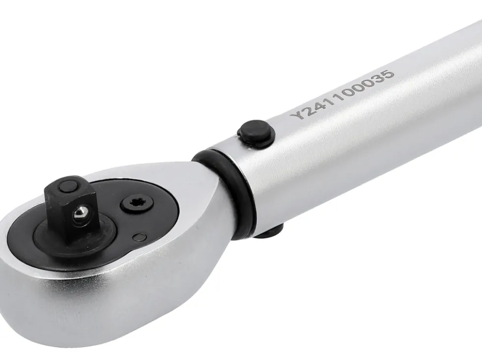 KLUCZ DYNAMOMETRYCZNY 1/4" ZAKRES 5-25NM