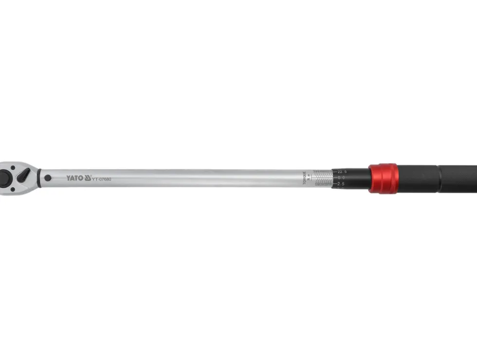 KLUCZ DYNAMOMETRYCZNY 3/4" ZAKRES 100-500NM