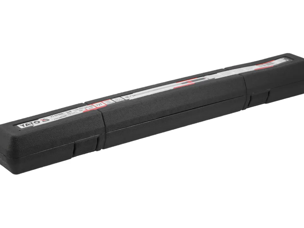 KLUCZ DYNAMOMETRYCZNY 3/4" ZAKRES 100-500NM