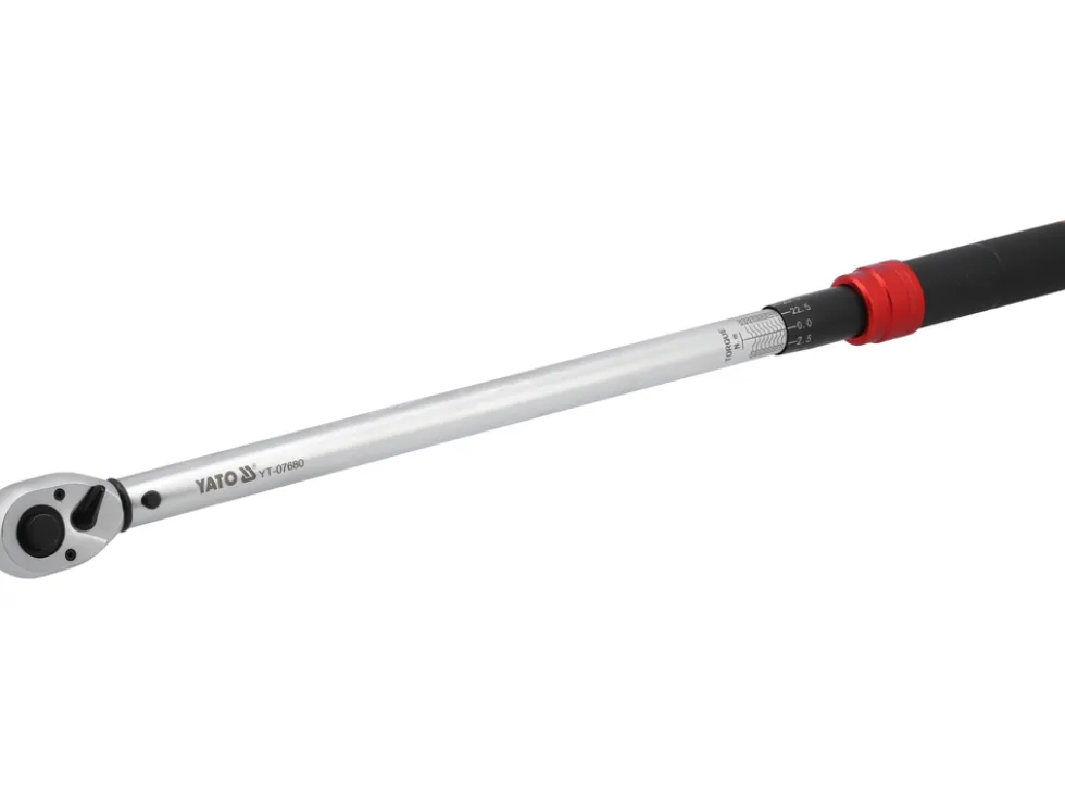 KLUCZ DYNAMOMETRYCZNY 3/4" ZAKRES 100-500NM