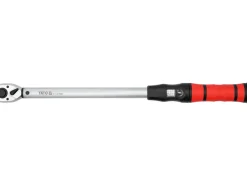 KLUCZ DYNAMOMETRYCZNY 1/2" Z OKNEM NASTAWCZYM ZAKRES 50-330NM