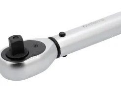 KLUCZ DYNAMOMETRYCZNY 1/2" Z OKNEM NASTAWCZYM ZAKRES 40-220NM