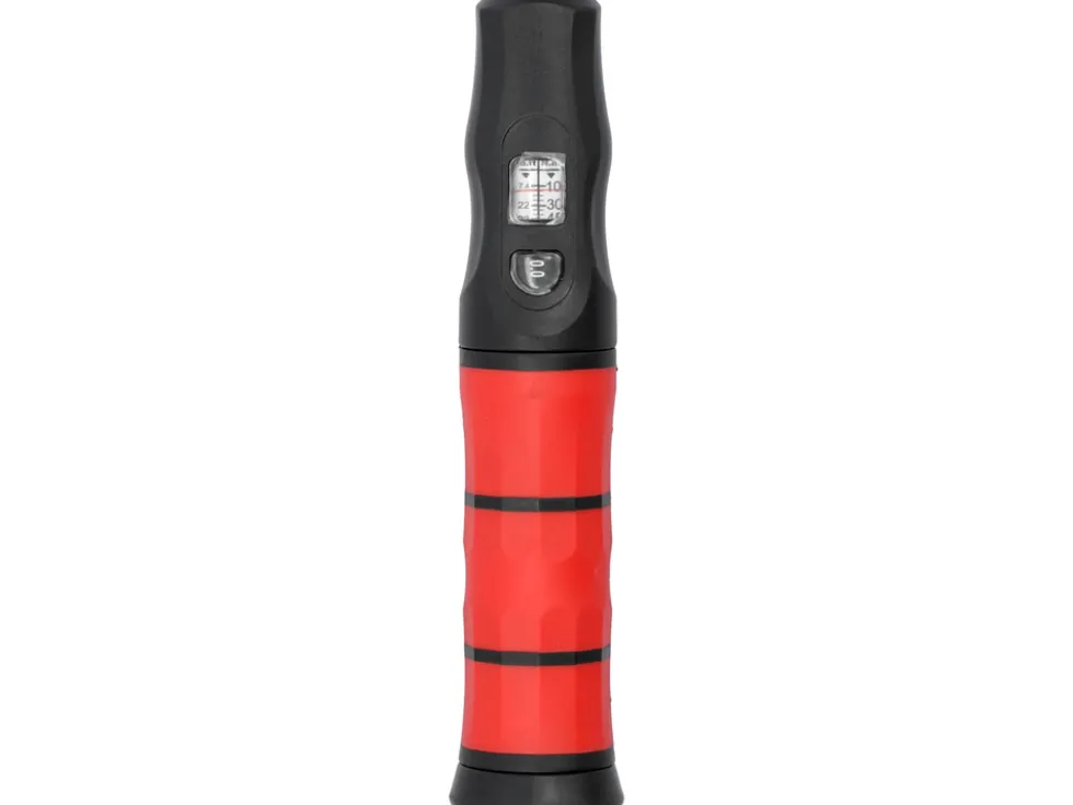 KLUCZ DYNAMOMETRYCZNY 3/8" Z OKNEM NASTAWCZYM ZAKRES 10-60NM
