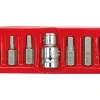 KLUCZE SPECJALNE HEX H4-H12, 7 SZT.