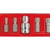 KLUCZE SPECJALNE SPLINE M5-M12, 6 SZT.