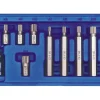 KLUCZE SPECJALNE SPLINE M5-M12, 11 SZT.