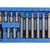 KLUCZE SPECJALNE TORX T20-T55, 15 SZT.