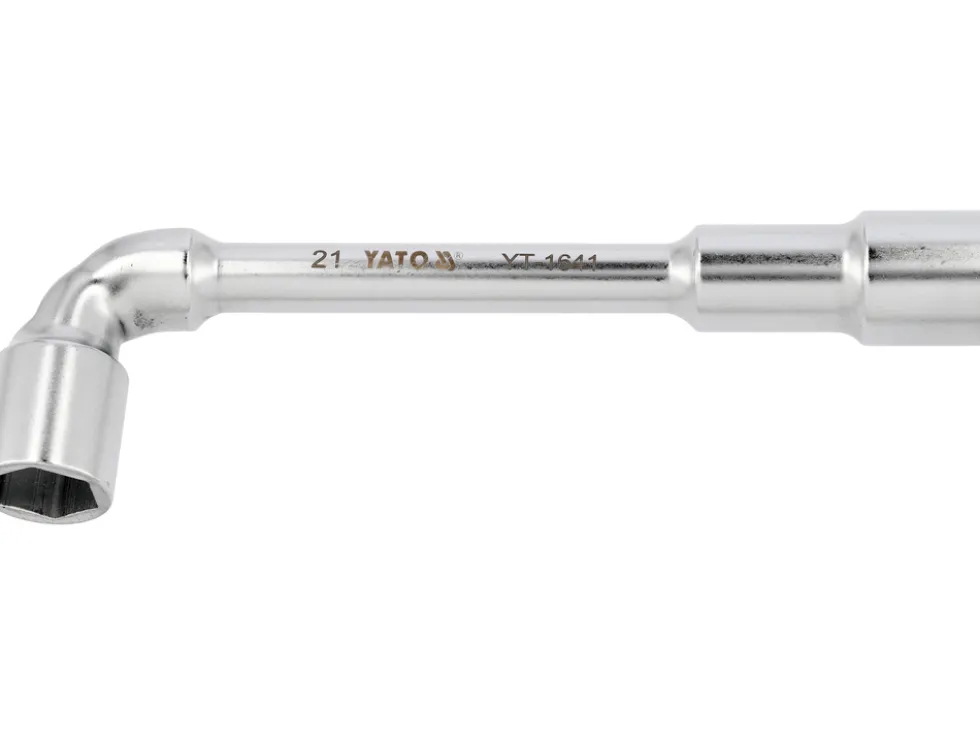 KLUCZ FAJKOWY, NASADOWY TYPU ''L'' 21 MM