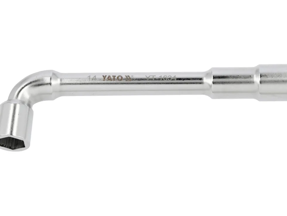 KLUCZ FAJKOWY, NASADOWY TYPU ''L'' 14 MM