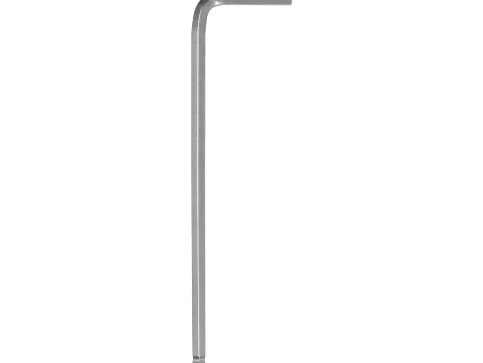 KLUCZ IMBUSOWY Z KULKĄ DŁUGI 1,5 MM
