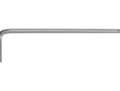 KLUCZ IMBUSOWY Z KULKĄ DŁUGI 4,0 MM