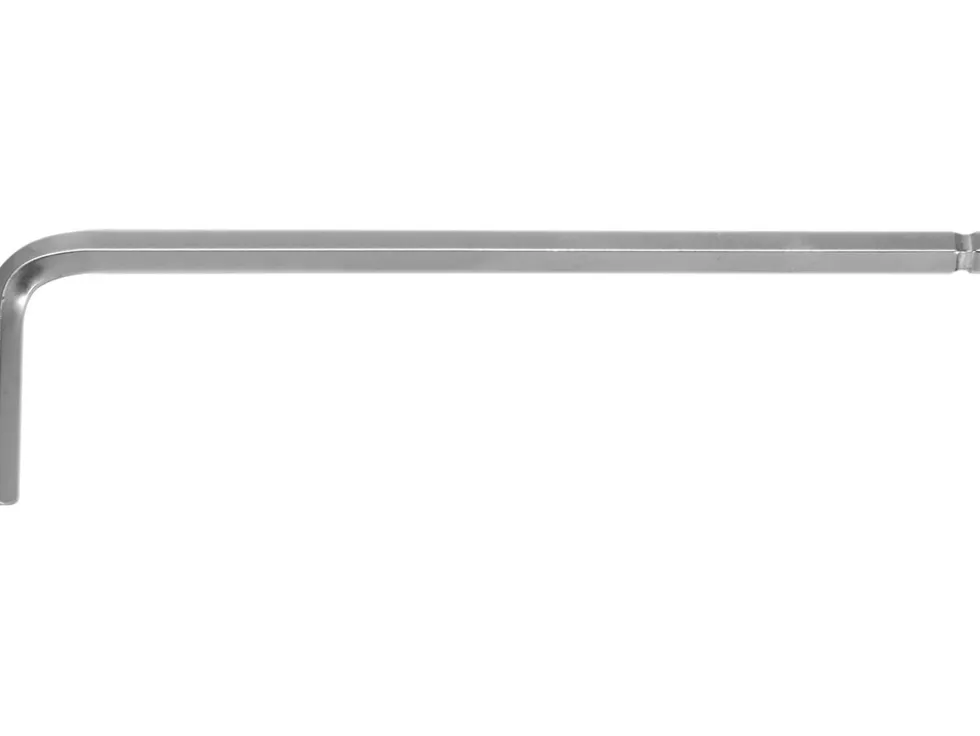 KLUCZ IMBUSOWY Z KULKĄ DŁUGI 6,0 MM