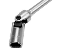 KLUCZ NASADOWY Z PRZEGUBEM TYPU T 13MM