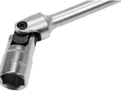 KLUCZ NASADOWY Z PRZEGUBEM TYPU T 14MM