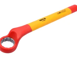 KLUCZ OCZKOWY ODGIĘTY IZOLOWANY 32MM VDE