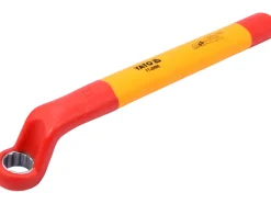 KLUCZ OCZKOWY ODGIĘTY IZOLOWANY 12MM VDE