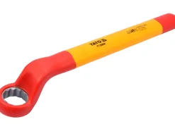 KLUCZ OCZKOWY ODGIĘTY IZOLOWANY 21MM VDE