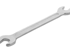 KLUCZ PŁASKI Z POLEROWANĄ GŁÓWKĄ 12X13 MM