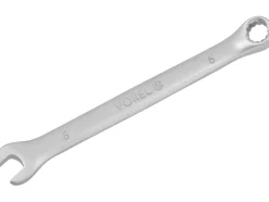 KLUCZ PŁASKO-OCZKOWY C-V 6MM SATYNA