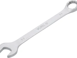 KLUCZ PŁASKO-OCZKOWY C-V 23MM SATYNA