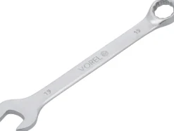 KLUCZ PŁASKO-OCZKOWY C-V 19MM SATYNA