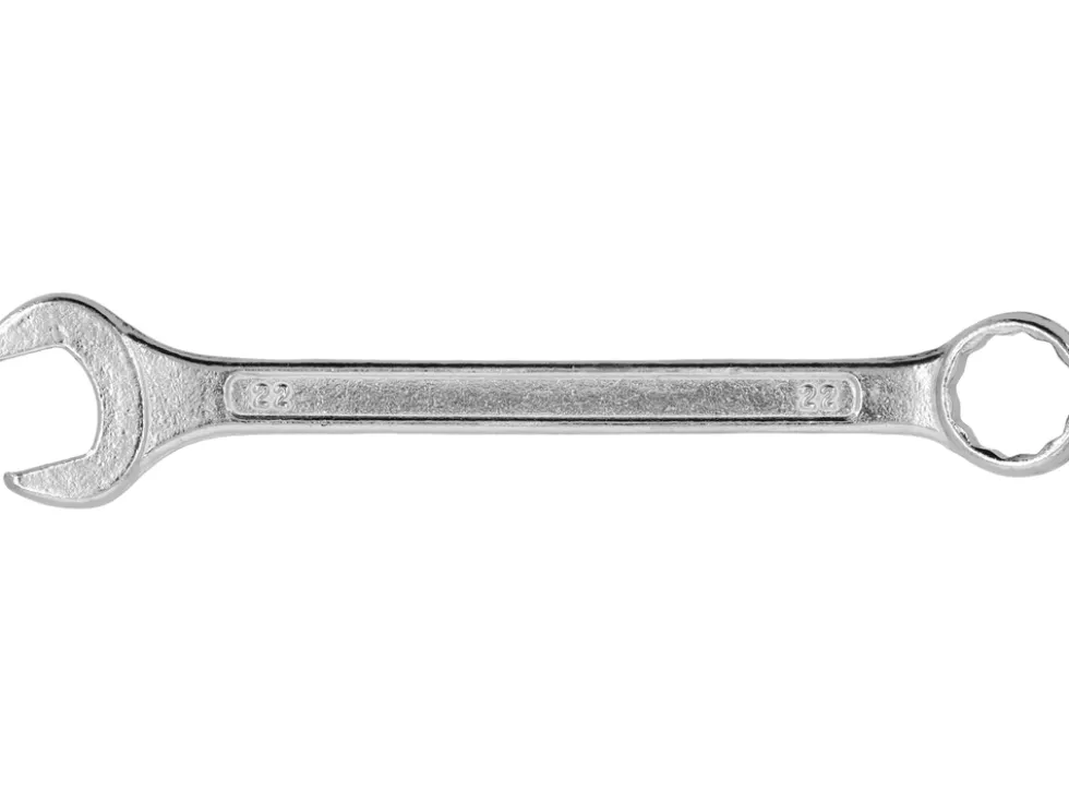 KLUCZ PŁASKO-OCZKOWY 22MM