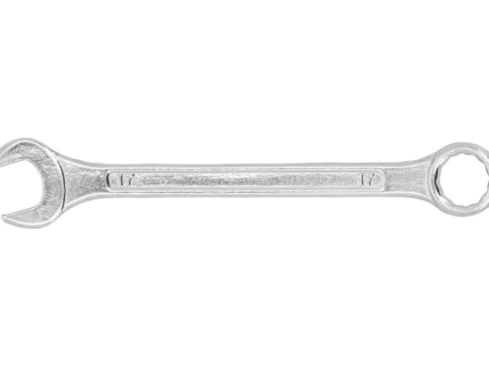 KLUCZ PŁASKO-OCZKOWY 17MM