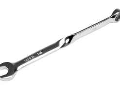 KLUCZ PŁASKO-OCZKOWY SKRĘCONY 14MM