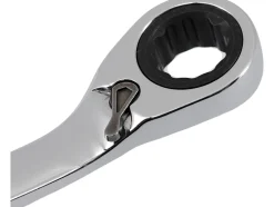 KLUCZ PŁASKO-OCZKOWY Z GRZECHOTKĄ 23 MM