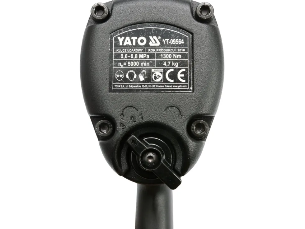KLUCZ PNEUMATYCZNY 3/4" 1300NM