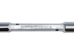 KLUCZ RUROWY KUTY 14X15 MM