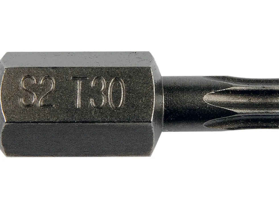 KLUCZ SPECJALNY TORX T30X30 S2